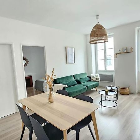 Superbe Appartement 2 Chambres Au Coeur De Pau Eksteriør billede