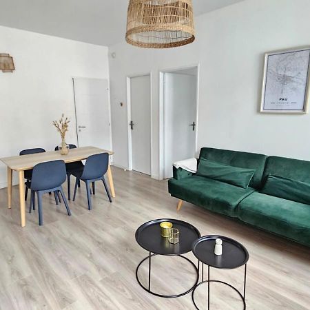Superbe Appartement 2 Chambres Au Coeur De Pau Eksteriør billede