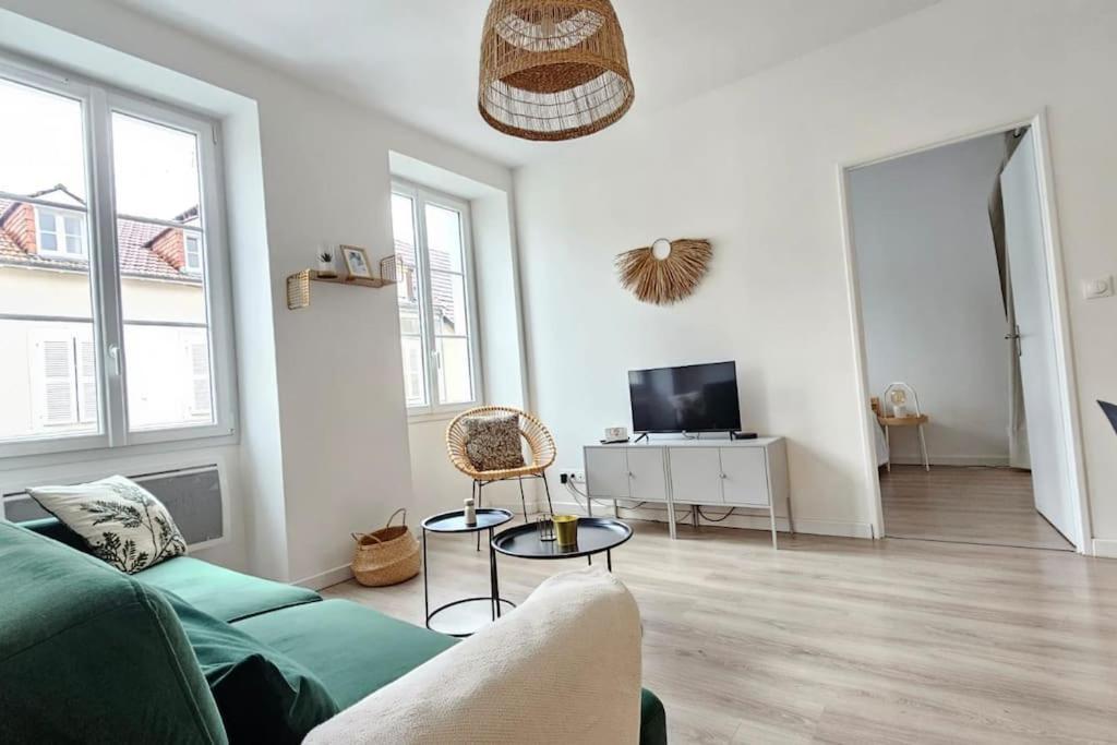 Superbe Appartement 2 Chambres Au Coeur De Pau Eksteriør billede