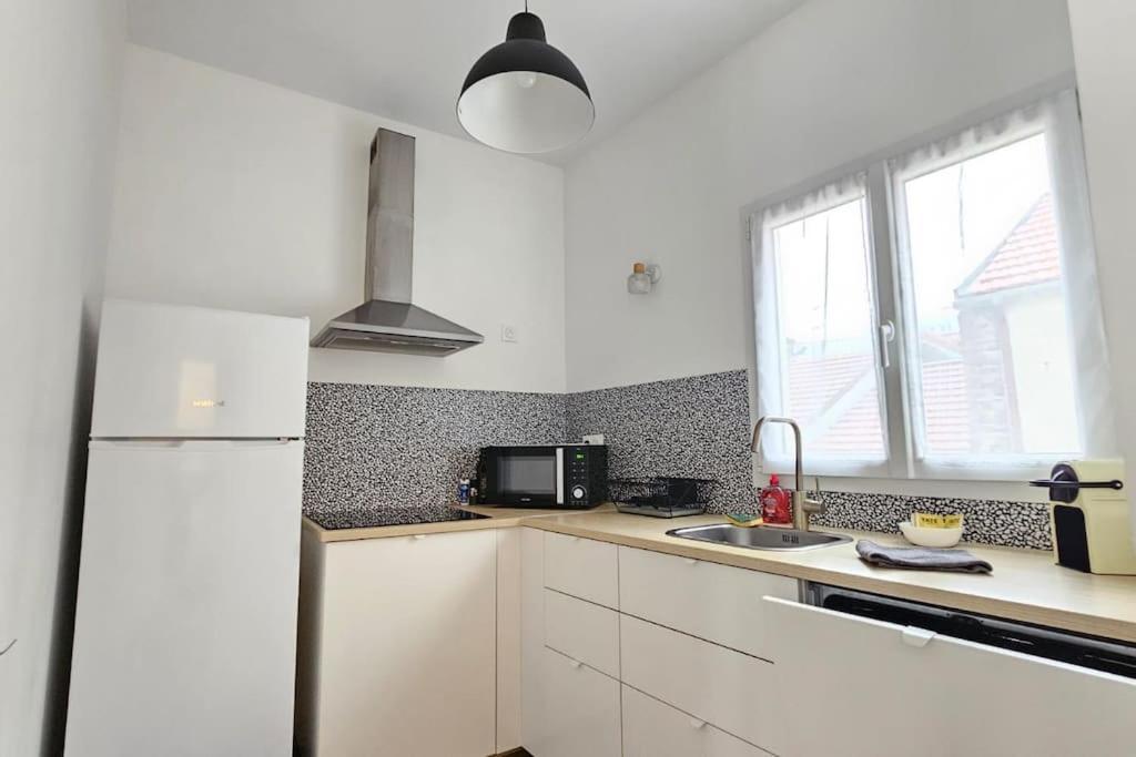 Superbe Appartement 2 Chambres Au Coeur De Pau Eksteriør billede