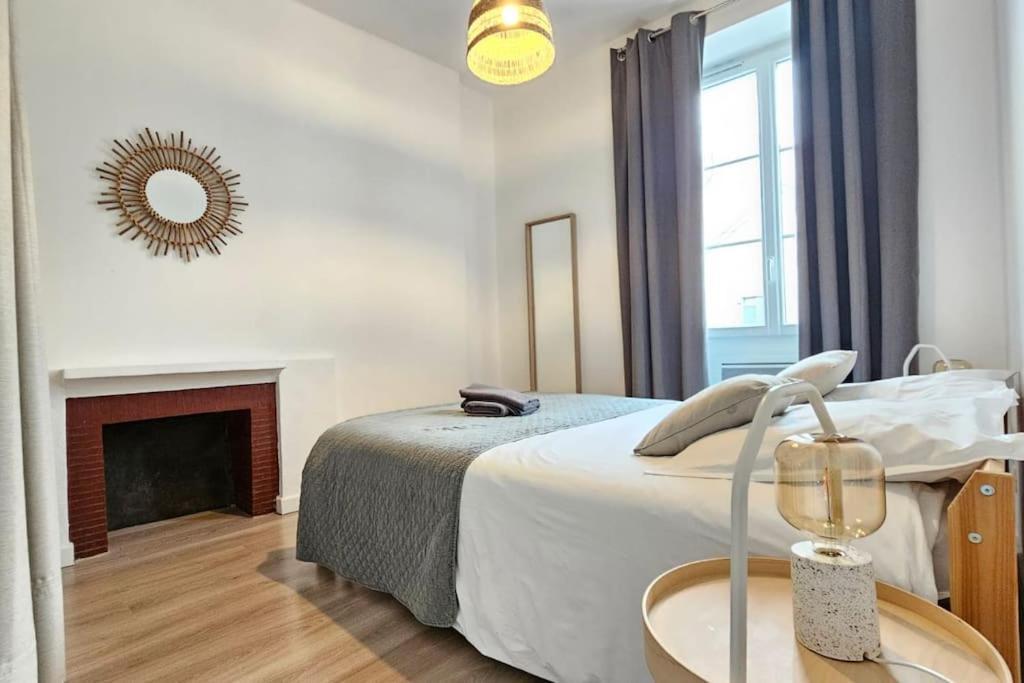 Superbe Appartement 2 Chambres Au Coeur De Pau Eksteriør billede