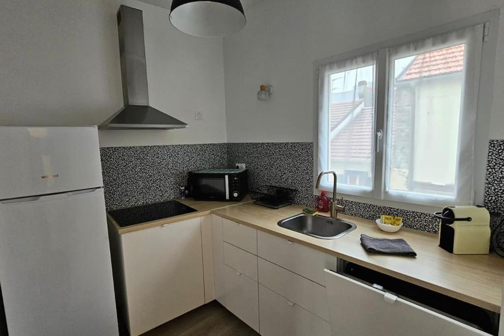 Superbe Appartement 2 Chambres Au Coeur De Pau Eksteriør billede