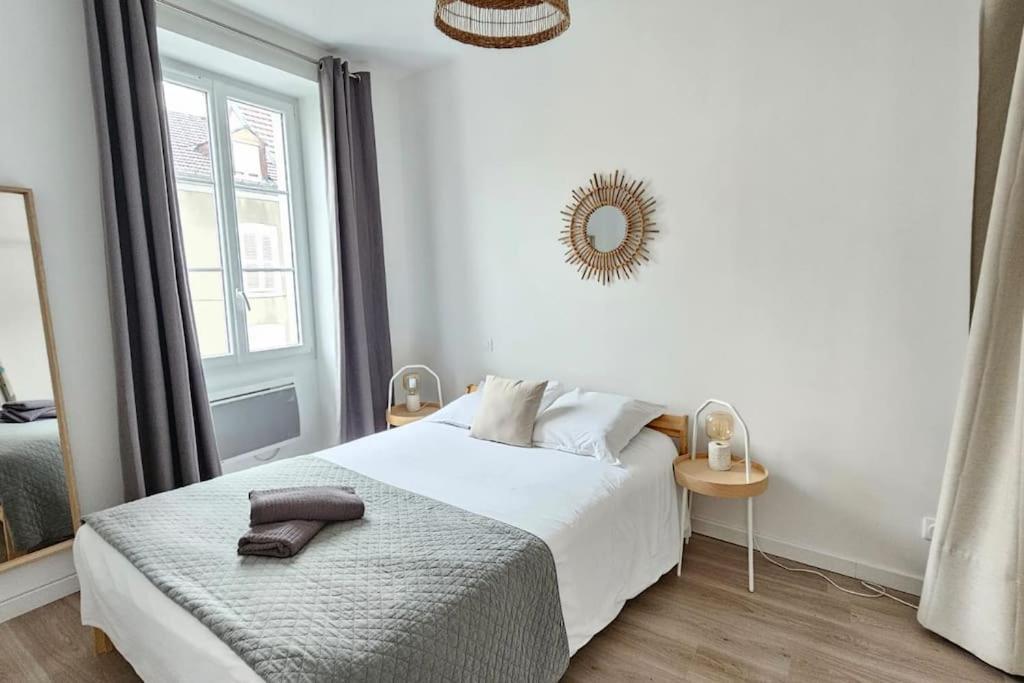 Superbe Appartement 2 Chambres Au Coeur De Pau Eksteriør billede